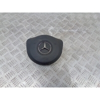 подушка безопасности водителя Mercedes-Benz GLC X253 2019 634032100