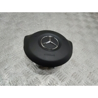 подушка безопасности водителя Mercedes-Benz E W213 2017 634032100