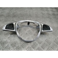 кнопки управления на руле Mercedes-Benz E W213 2017 A0999056400,A0999056500