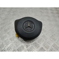 подушка безопасности водителя Mercedes-Benz GLC X253 2019 309742899162