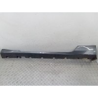 накладка на порог левая Ford Mustang 6 поколение S550 2015 FR3B6310155