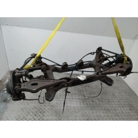 балка задняя Hyundai Santa Fe 2 поколение 2008