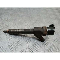 форсунка топливная Renault Megane 1 поколение [рестайлинг] 2001 0445110021