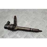 форсунка топливная Opel Astra H 2007 0445110175