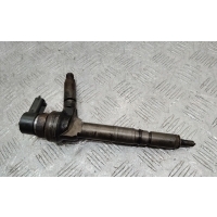 форсунка топливная Opel Astra H 2007 0445110175