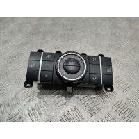 блок управления печки/климат-контроля Mercedes-Benz GL X166 2016 A1669001505