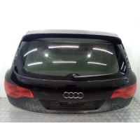 крышка (дверь) багажника Audi Q7 4L 2006