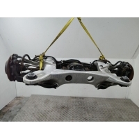 балка задняя Mercedes-Benz S W221 2008 2213509901,A2213521406
