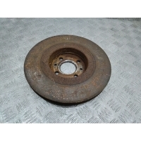 диск тормозной передний Renault Scenic 2 поколение 2003