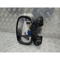 зеркало наружное левое Renault Trafic 2 поколение [рестайлинг] 2012