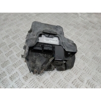 блок управления двигателем Ford Fiesta 6 поколение 2012 BV2112A650XC,0281018938