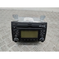 магнитола Hyundai i30 1 поколение 2008 96160-2L200
