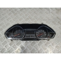 панель приборов (щиток) Peugeot 208 1 поколение 2014 9801906080