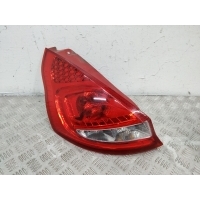 фонарь задний левый Ford Fiesta 6 поколение 2011 8A6113405A