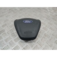 подушка безопасности водителя Ford Fiesta 6 поколение 2011 8V51A042B85CA