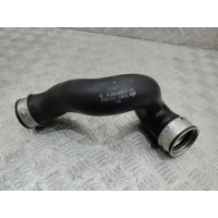 патрубок интеркулера Mercedes-Benz C W203 2003 A2035282182