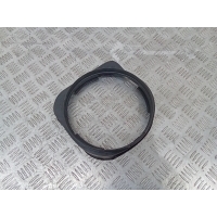 накладка (сетка) динамика задняя левая Volkswagen Touareg 1 поколение 2007 7L6035217A