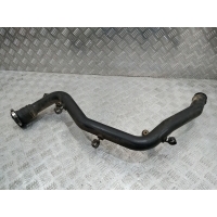 патрубок интеркулера Volkswagen Touareg 1 поколение 2006 7L6145795S