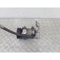 компрессор кондиционера Renault Scenic 2 поколение [рестайлинг] 2008 8200600110