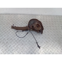 кулак передний левый Volkswagen Touareg 1 поколение 2004 7L6407257A