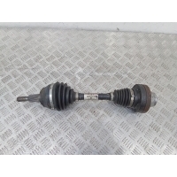 полуось передняя Volkswagen Touareg 1 поколение 2004 7L6407271D