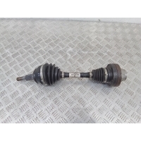 полуось передняя Volkswagen Touareg 1 поколение 2004 7L6407271D