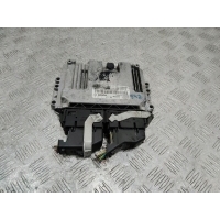 блок управления двигателем Ford C-Max 2 поколение 2014 0261S11054,CV6112A650ADH