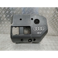 декоративная крышка двигателя Audi A3 8L 2000 06A103925