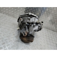 КПП механическая (МКПП) Peugeot 206 1 поколение 2001 20CN24