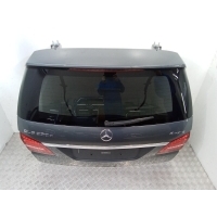 крышка (дверь) багажника Mercedes-Benz GLS X166 2018