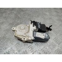 моторчик стеклоподъемника задний левый Volkswagen Jetta 5 поколение 2005 1K5839401