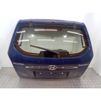 крышка (дверь) багажника Hyundai Tucson 1 поколение 2006