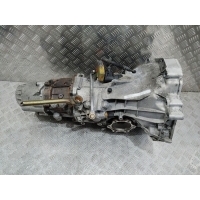 КПП механическая (МКПП) Audi A4 B5 [рестайлинг] 2001 01E300047,FRF