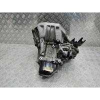 КПП механическая (МКПП) Renault Modus 1 поколение 2006 JH3131