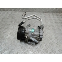 компрессор кондиционера Renault Modus 1 поколение 2006 8200365787