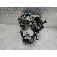 КПП механическая (МКПП) Renault Megane 3 поколение 2009 JH3183
