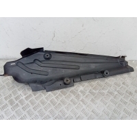 защита днища задняя правая Mercedes-Benz GL X166 2014 A1666100308