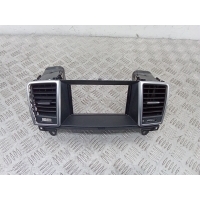 дефлектор обдува салона центральный Mercedes-Benz GL X166 2014 A1668300854