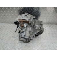КПП механическая (МКПП) Volkswagen Touran 1 поколение [рестайлинг] 2007 WW0