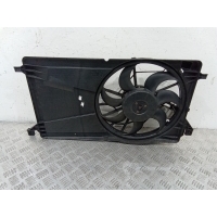 вентилятор охлаждения Ford Focus 2 поколение 2007 3M5H8C607NA,3135103743