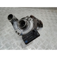 турбина Mercedes-Benz S W221 2008 A6420901580