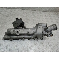 впускной коллектор Mercedes-Benz S W221 2008 LF00051