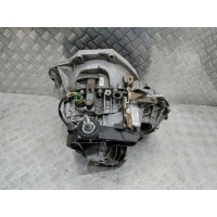 КПП механическая (МКПП) Renault Master 2 поколение [рестайлинг] 2005 PK5071