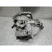КПП механическая (МКПП) Opel Vectra C [рестайлинг] 2006 55350375,F40