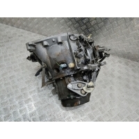 КПП механическая (МКПП) Peugeot 206 1 поколение 2003 20DM16