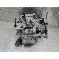 КПП механическая (МКПП) Toyota Yaris P1 [рестайлинг] 2004 331110D020,P040409298
