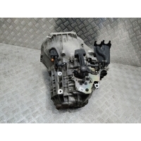 КПП механическая (МКПП) Ford Focus 2 поколение 2007 4M5R7002YA,4M5R7F096YA
