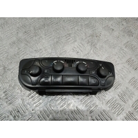 блок управления печки/климат-контроля Mercedes-Benz CLK W209 2002 A2098300085
