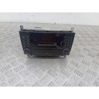 магнитола Mercedes-Benz C W203 [рестайлинг] 2007 A2038704589