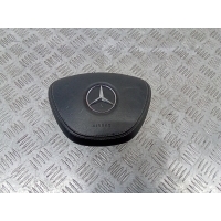 подушка безопасности водителя Mercedes-Benz S W222 2014 A2228600002